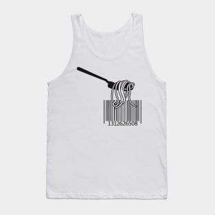 BARCODE Tank Top